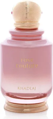 Image de Khadlaj Rose Couture eau de parfum pour femme 100 ml
