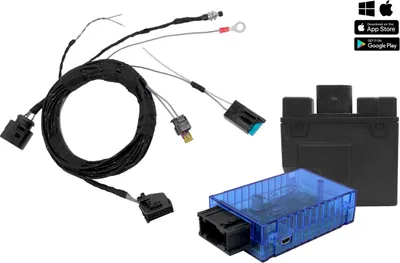 Immagine prodotto di Modulo Bluetooth Kufatec Active Sound Booster PRO universale per molti veicoli