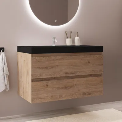 Zdjęcie produktu dla LOMAZOO MONACO 80 cm, jasny dąb