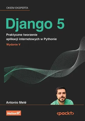 Image de Django 5. Praktyczne tworzenie aplikacji...