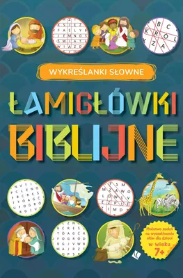 Zdjęcie produktu dla Biblische Rätsel – Worträtsel