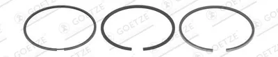 Produktbild von GOETZE ENGINE 08-453100-00 Kolbenringsatz Kolbenringe passend für PEUGEOT 2008 Kombi (CU) 208 I Schrägheck (CA, CC) 3008 SUV (M) 308 SW II für CITROËN