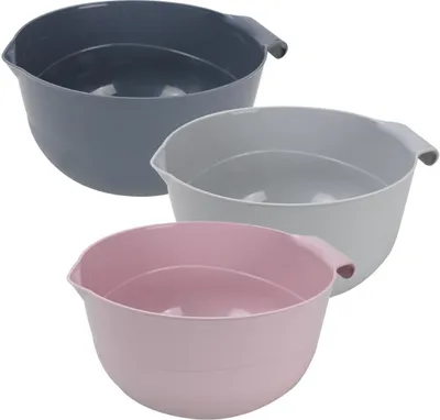 Produktbild von Centi Schüssel GENF 2 Liter - pastellfarben - Kunststoff - 19 x11 cm - 1 Stück