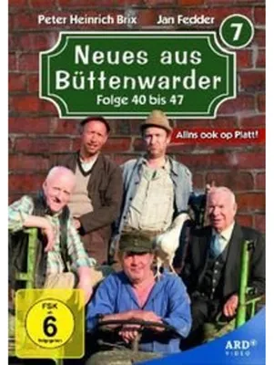 Produktbild von Neues aus Buettenwarder-Folg-Neues aus Buettenward