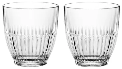Produktbild von Nachtmann Heritage, Transparent, Glas, 2 Stück(e), Rund, 300 ml, 93 mm