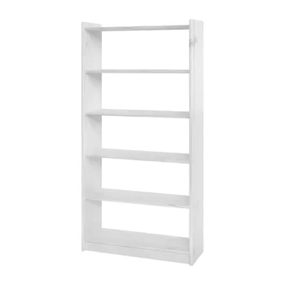 Image de Bibliothèque 8011 laqué blanc