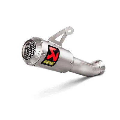 Obrázek produktu pro Zadní tlumič Akrapovic TI CBR1000RR 17