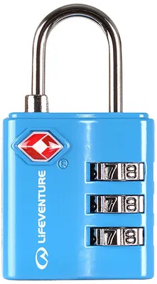 Immagine prodotto di Lifeventure TSA Combination Lock Barva: blu