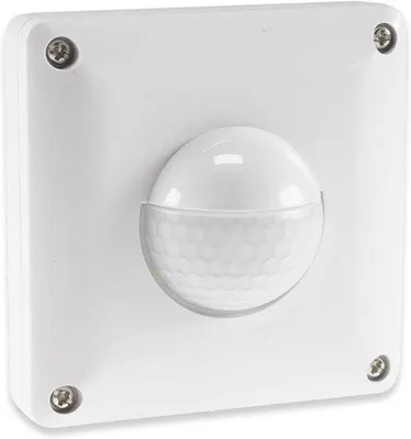 Productafbeelding van PIR Bewegingsmelder 190° IP65 voor LED en Buiten