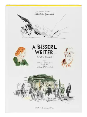 Produktbild von A bisserl weiter geht's immer