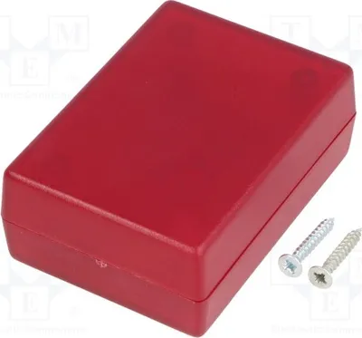 Zdjęcie produktu dla 1 x Obudowa: uniwersalna, wymiary: X: 47 mm, Y: 66 mm, Z: 25 mm