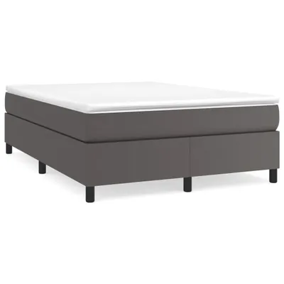Immagine prodotto di Giroletto grigio 140x190 cm in Pelle finta
