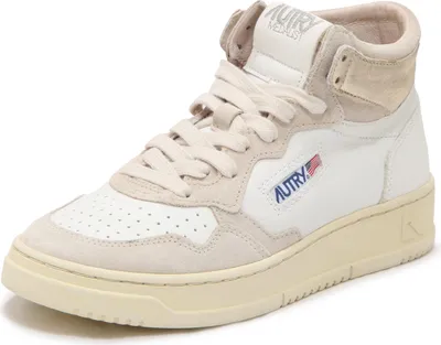 Imagen del producto de Zapatillas deportivas para mujer Autry Medalist Mid, estilo vintage