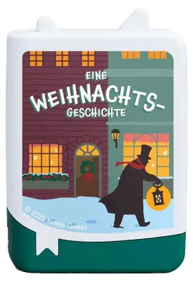 Produktbild von Tonies® Eine Weihnachtsgeschichte Tonie