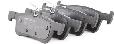 Produktbild von RIDEX Bremsbeläge Satz Hinten für FORD Fiesta Mk7 Schrägheck 402B0953