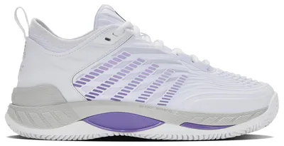Produktbild von K-swiss HYPERCOURT SUPREMEHB Damen Weiß Sneakers Sportschuhe Alltag 99072-160-M