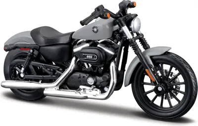 Produktbild von MAISTO Motorrad Harley - Davidson 2022 Sportster® Iron 883™ 101239360-22940