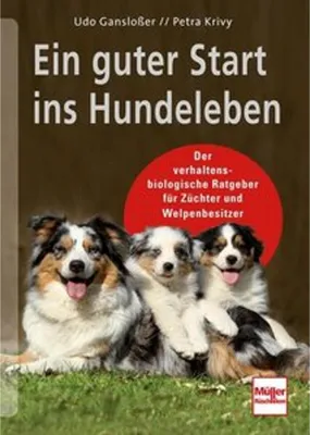 Obrázek produktu pro Ein guter Start ins Hundeleben