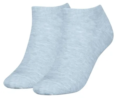 Zdjęcie produktu dla Skarpety damskie Tommy Hilfiger 343024001 niebieski - Socks: 35-38 2PAK