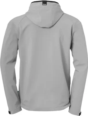 Produktbild von Kempa Jacke SOFTSHELL Children, Uni 2003672_02 grau 152