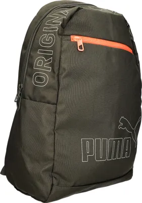 Produktbild von Puma Phase Backpack II 17 Liter Rucksack 091166 dark olive