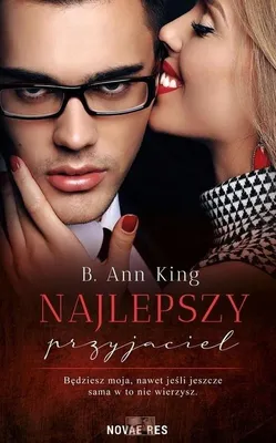 Zdjęcie produktu dla ISBN Najlepszy przyjaciel, Polski, Broszurowa okładka, 416 stron(y)