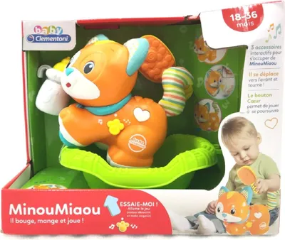 Produktbild von Clementoni 52505, 1,5 Jahr(e)