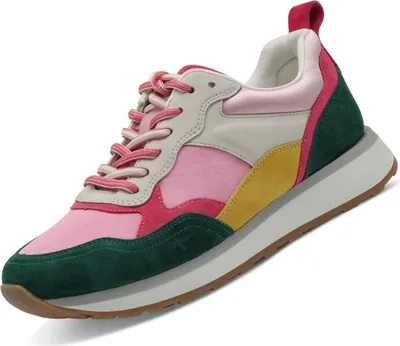 Immagine prodotto di Sneaker da donna Tamaris rosa/multicolore