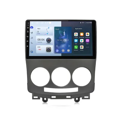 Zdjęcie produktu dla 9-calowe radio samochodowe 1+32G Android13 dla Mazda 510 CR19 2005-2010 Nawigacja GPS WIFI BT DAB+ FM USB SWC