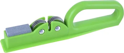Immagine prodotto di Affilacoltelli Orion Affilatrice per coltelli Affila coltelli e forbici Affila coltelli e forbici