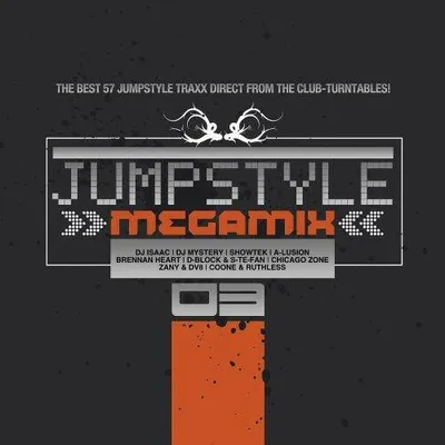 Obrázok produktu pre Jumpstyle Megamix Vol.3