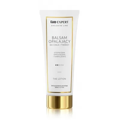 Produktbild von TanExpert Exclusive Line Die Lotion 200 ml - Bronzing Lotion