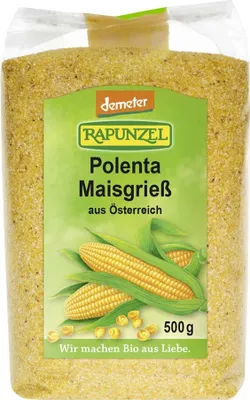 Immagine prodotto di Polenta di mais semola demeter 500g