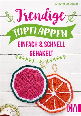Immagine prodotto di Trendige Topflappen