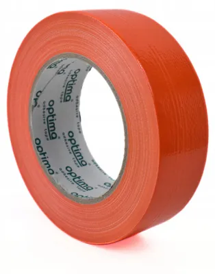 Produktbild von Optima Putzband Fassadenband Orange 38mm UV-beständig 50m Maler