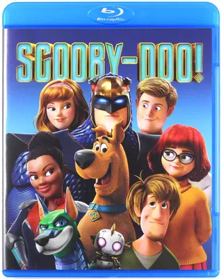 Produktbild von Scooby! (nur Originalversion) [BLU-RAY]