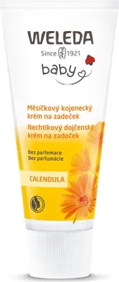 Obrázek produktu pro Měsíčkový zklidňující kojenecký krém 75 ml
