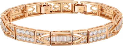 Produktbild von FENIA damen armband - rosa, ONESIZE