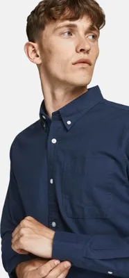 Produktbild von Jack & Jones 12192150, Hemd, XXL, 1 Stück(e)
