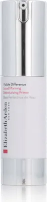 Obrázek produktu pro Elizabeth Arden Visible Difference Good Morning Retexturizing, Univerzální pleť, 15 ml, Krémová, Pumpovacíc lahvička, Vyživující, Vyhlazující, Přírodní