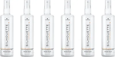 Produktbild von Silhouette Flexible Hold Styling & Care Lotion 6x200 ml