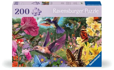 Produktbild von Kolibris und Schmetterlinge Ravensburger 12001369
