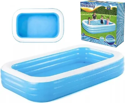 Zdjęcie produktu dla Basen 305 x 183 x 56 dmuchany #54009