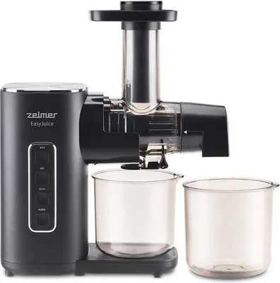 Immagine prodotto di ZELMER ZJP3900 Spremiagrumi lento EasyJuice