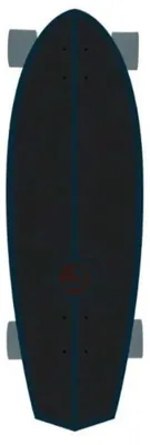 Zdjęcie produktu dla Slide Diamond 32´´ Speer Surfskate Niebieski  Niebieski Jeden rozmiar