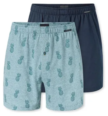 Produktbild von Schiesser 2PACK Boxershorts sortiert 14 10