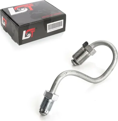Produktbild von Bremsleitung Rohr am Bremsssattel hinten links für Audi A3 TT für Seat für Skoda