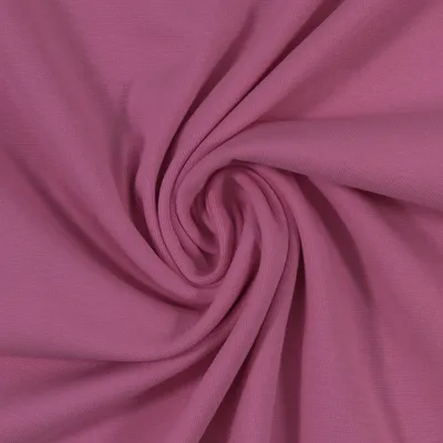 Produktbild von Bündchenstoff Heike van Swafing – 95% Baumwolle 5% Elasthan | 100 | 240 g/m² Fein & Elastisch 0933 Beere
