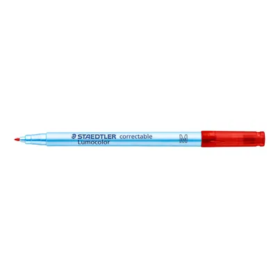Zdjęcie produktu dla Folienstift Lumocolor correctable M
