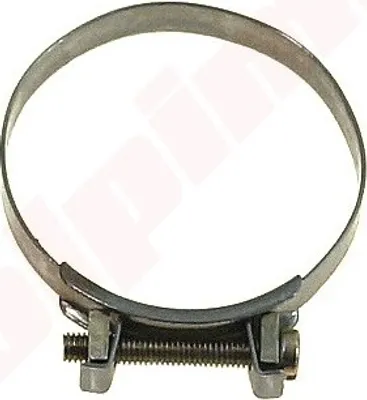 Image de Collecteur d'admission Collier de serrage Pour Stihl Ms260 ( 9771 021 2550 ) 32X5